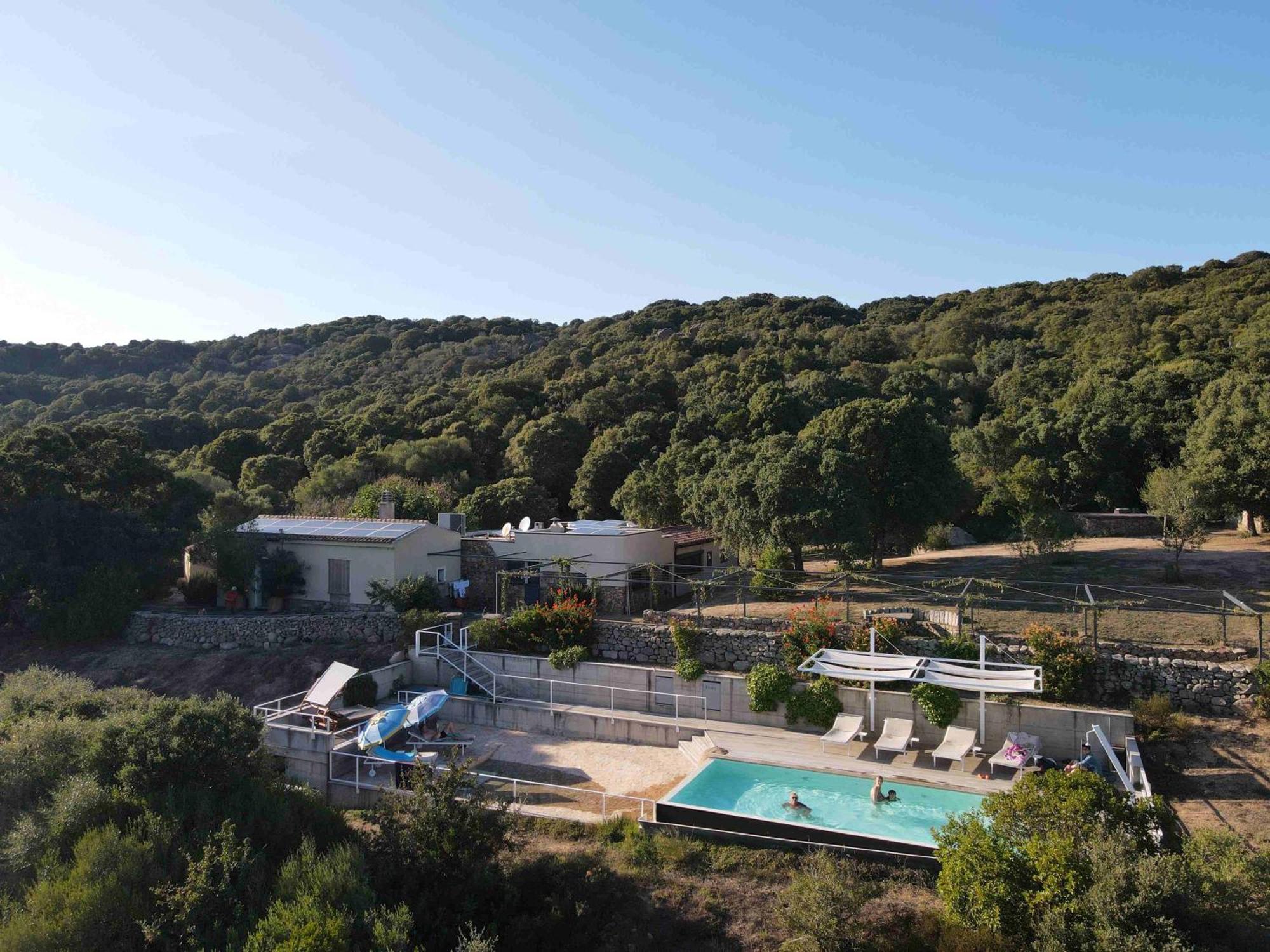 Li Pireddi Villa Aglientu Exterior photo